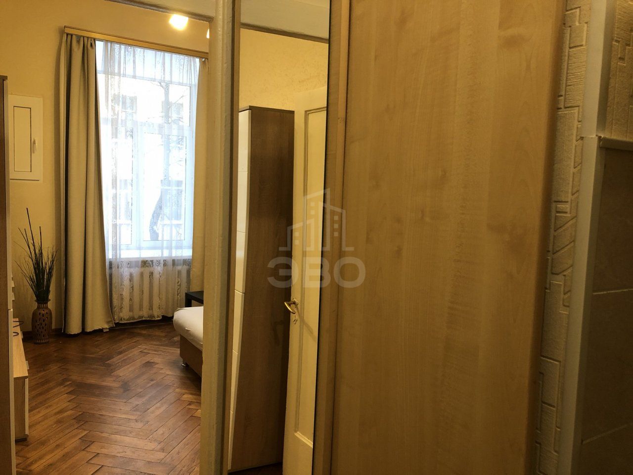 однокомнатная квартира в Санкт-Петербурге по адресу: Рубинштейна ул., 15-17