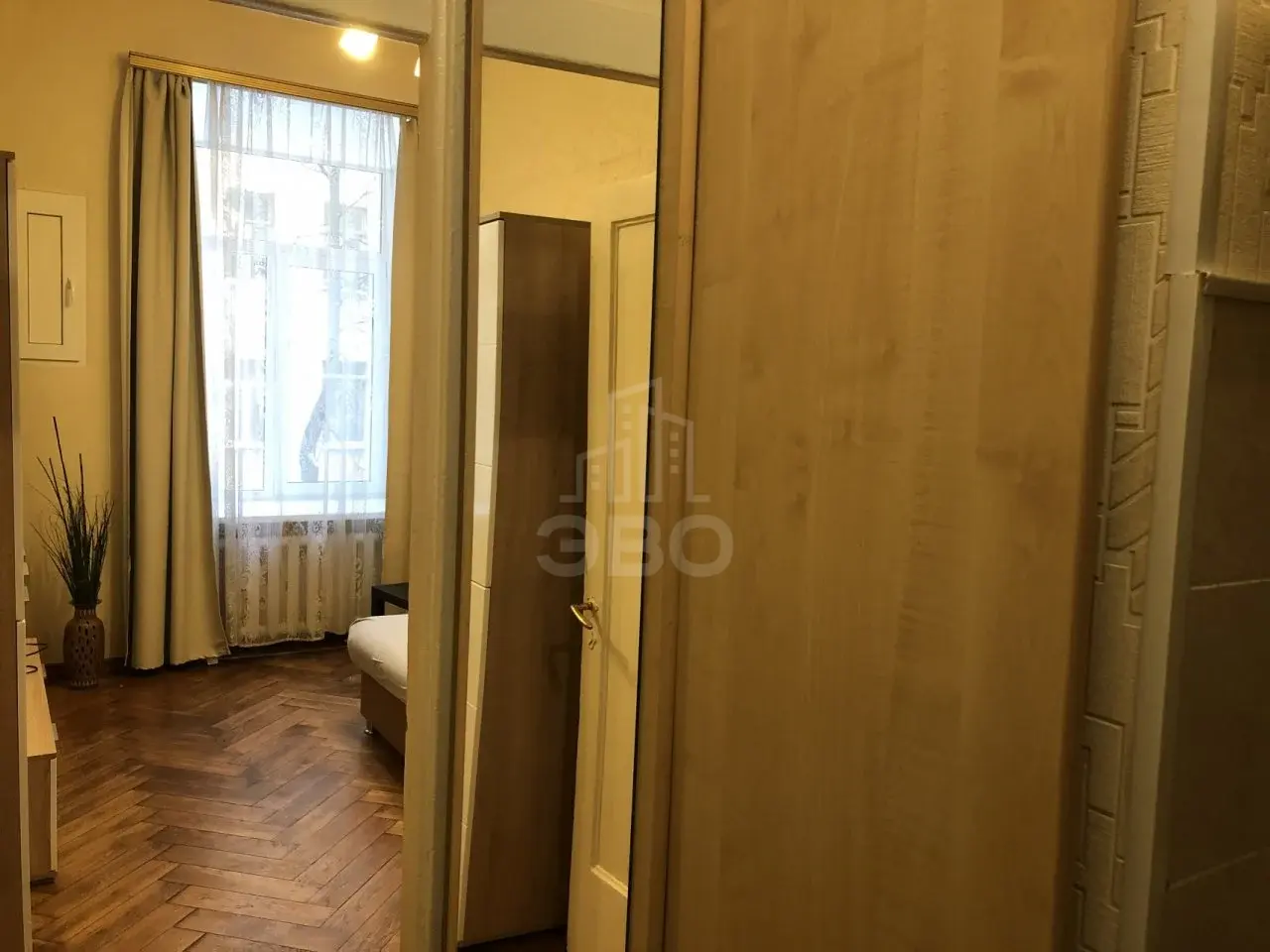 однокомнатная квартира в Санкт-Петербурге по адресу: Рубинштейна ул., 15-17