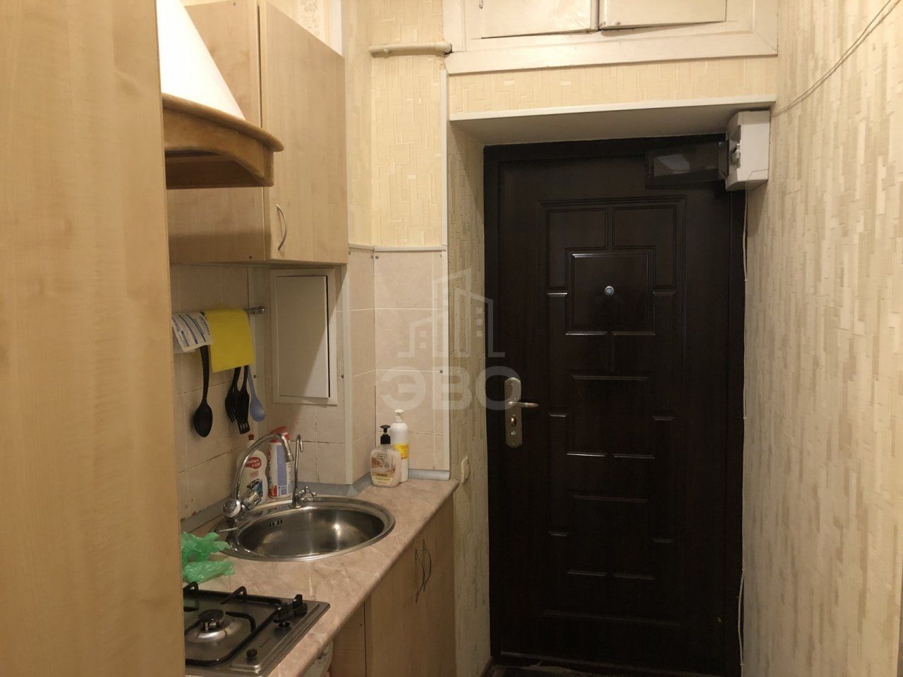 однокомнатная квартира в Санкт-Петербурге по адресу: Рубинштейна ул., 15-17