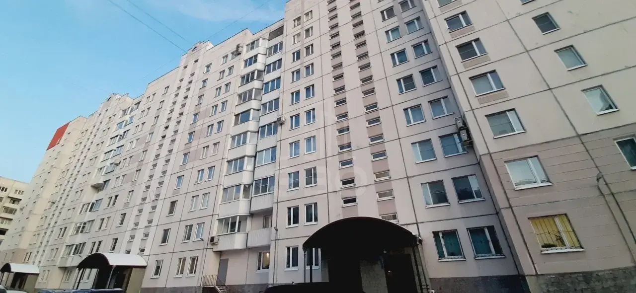 однокомнатная квартира в Санкт-Петербурге по адресу: Гражданский проспект, 122, к 1