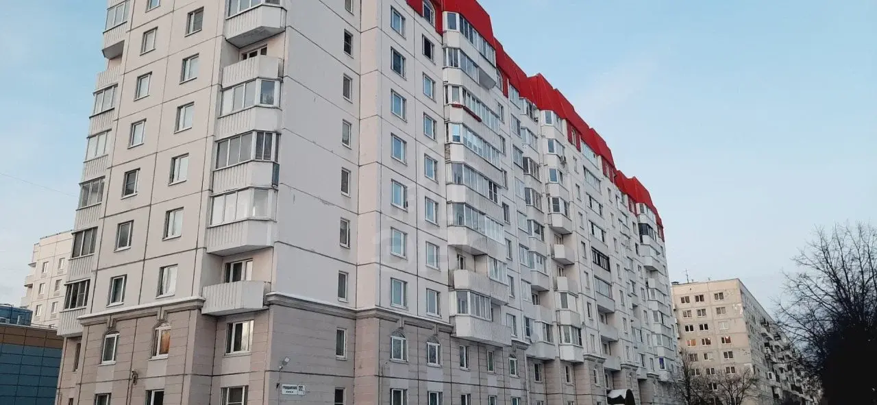 однокомнатная квартира в Санкт-Петербурге по адресу: Гражданский проспект, 122, к 1
