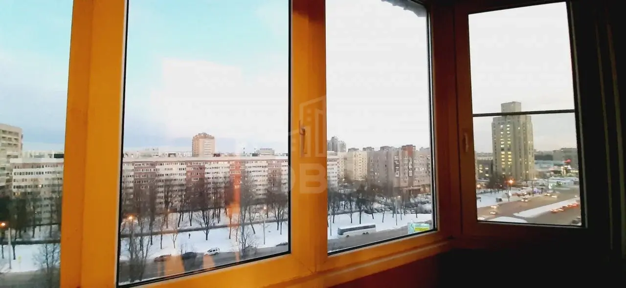 однокомнатная квартира в Санкт-Петербурге по адресу: Гражданский проспект, 122, к 1