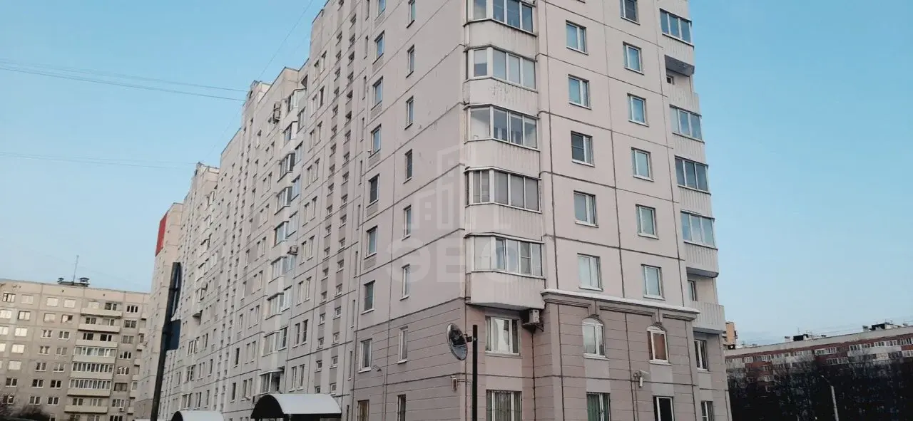 однокомнатная квартира в Санкт-Петербурге по адресу: Гражданский проспект, 122, к 1