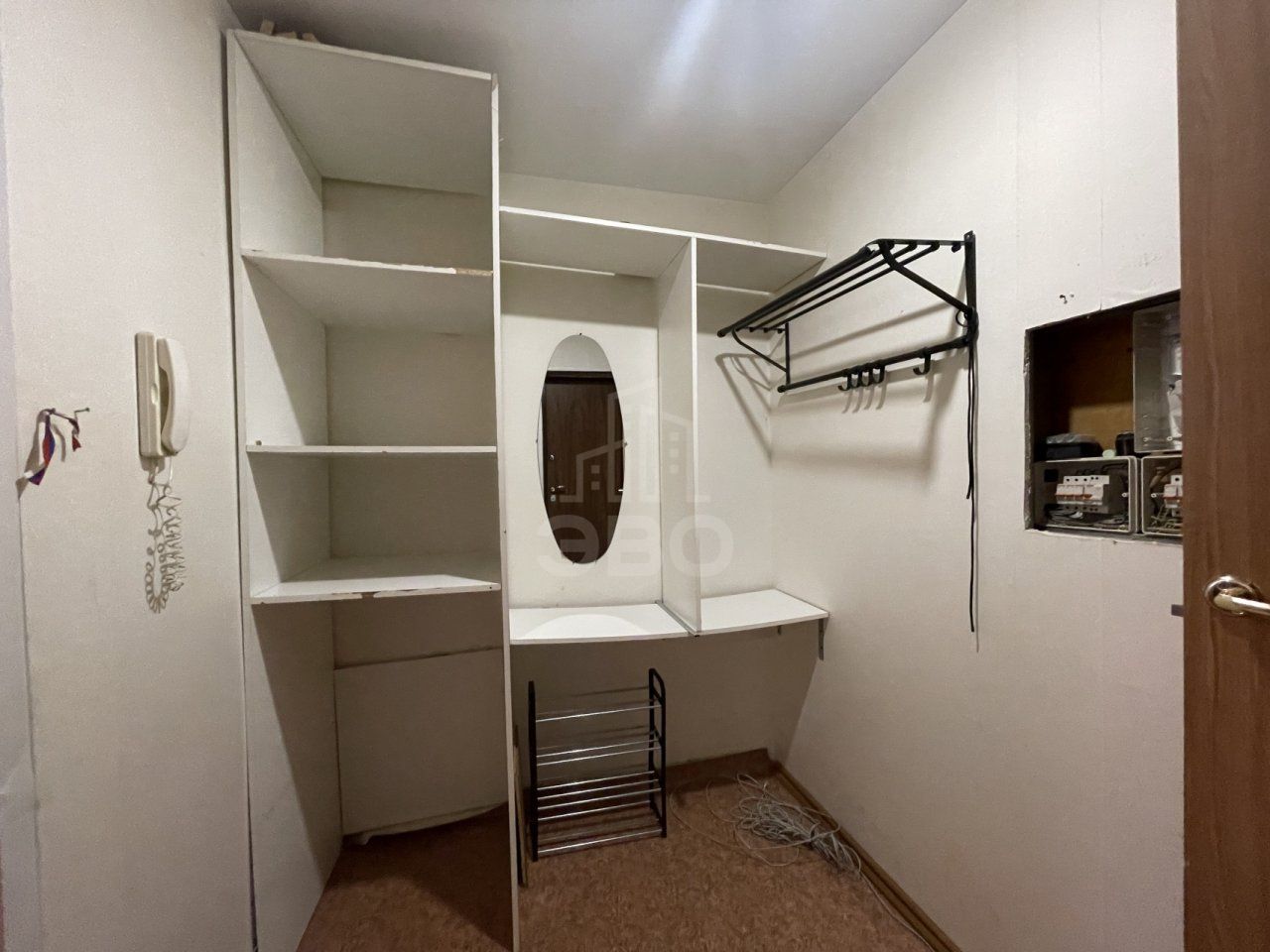 трехкомнатная квартира в Санкт-Петербурге по адресу: Разводная ул., 33