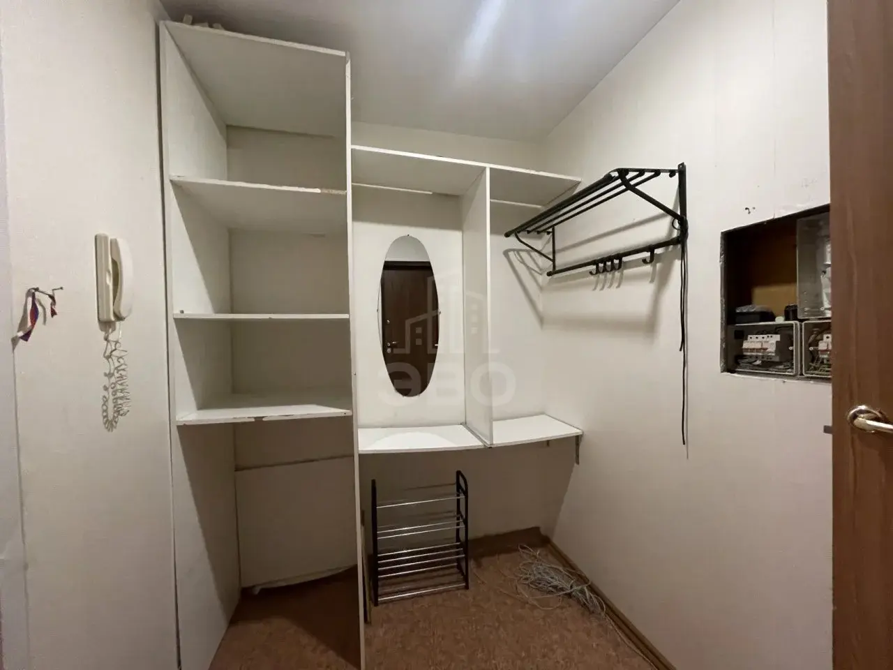 трехкомнатная квартира в Санкт-Петербурге по адресу: Разводная ул., 33