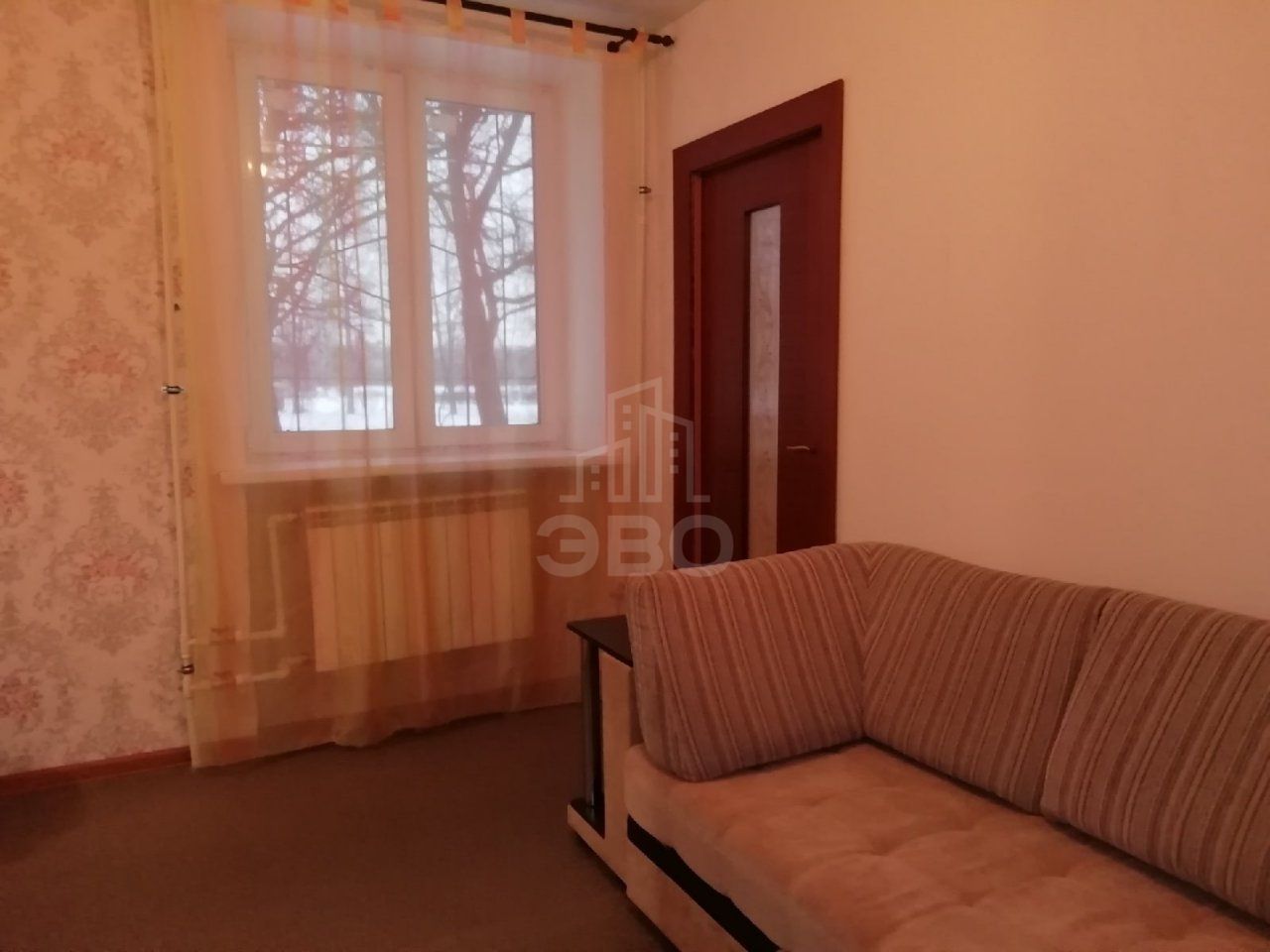 трехкомнатная квартира в Санкт-Петербурге по адресу: Разводная ул., 33