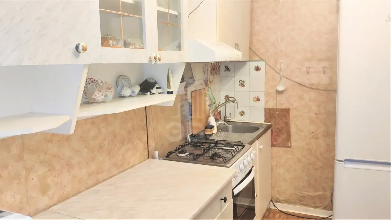 двухкомнатная квартира в Санкт-Петербурге по адресу: Руставели ул., 50, литера А