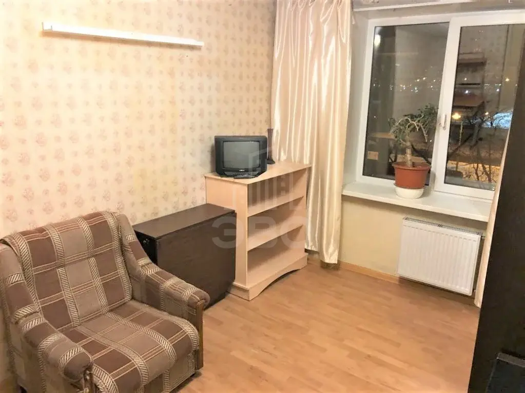 двухкомнатная квартира в Санкт-Петербурге по адресу: Руставели ул., 50, литера А