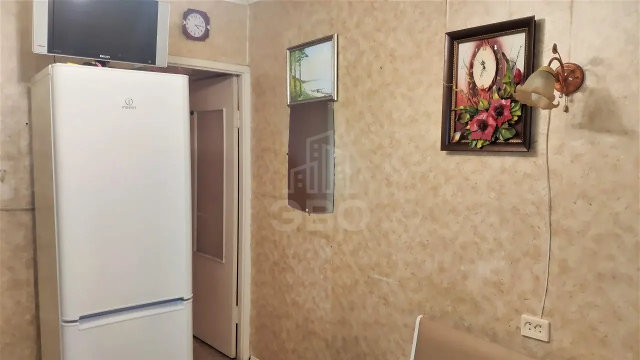 двухкомнатная квартира в Санкт-Петербурге по адресу: Руставели ул., 50, литера А