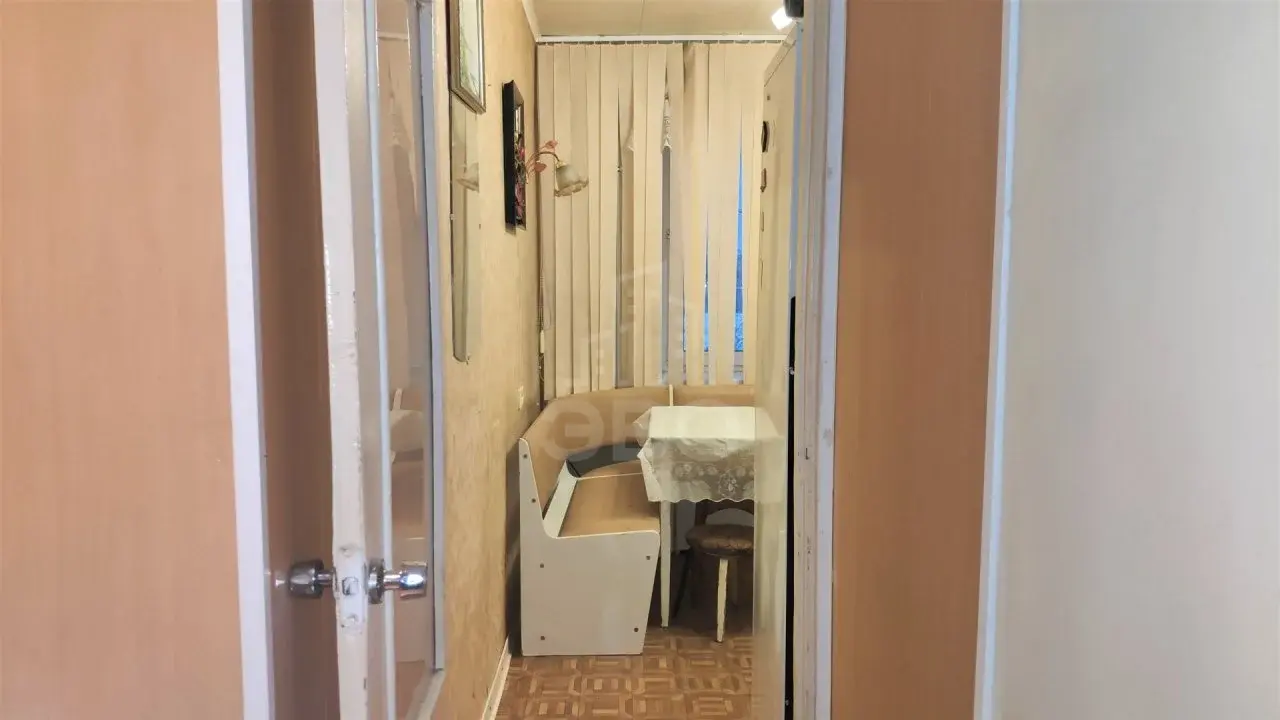 двухкомнатная квартира в Санкт-Петербурге по адресу: Руставели ул., 50, литера А