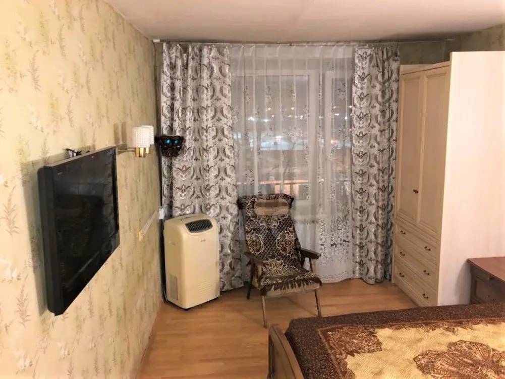 двухкомнатная квартира в Санкт-Петербурге по адресу: Руставели ул., 50, литера А