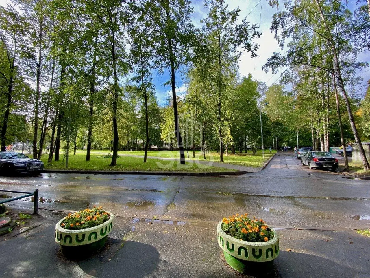 двухкомнатная квартира в Санкт-Петербурге по адресу: Руставели ул., 50, литера А