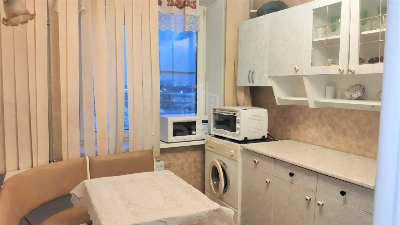 двухкомнатная квартира в Санкт-Петербурге по адресу: Руставели ул., 50, литера А