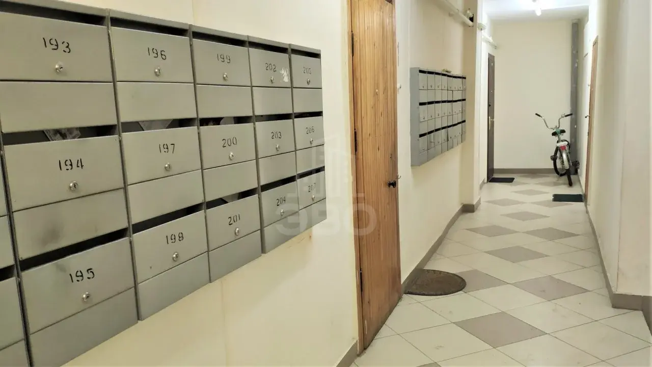 двухкомнатная квартира в Санкт-Петербурге по адресу: Руставели ул., 50, литера А