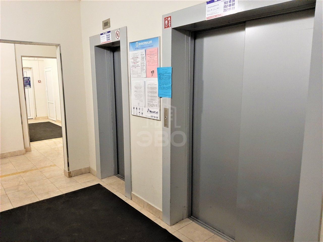 однокомнатная квартира в Санкт-Петербурге по адресу: Заставская ул., 46, к 1