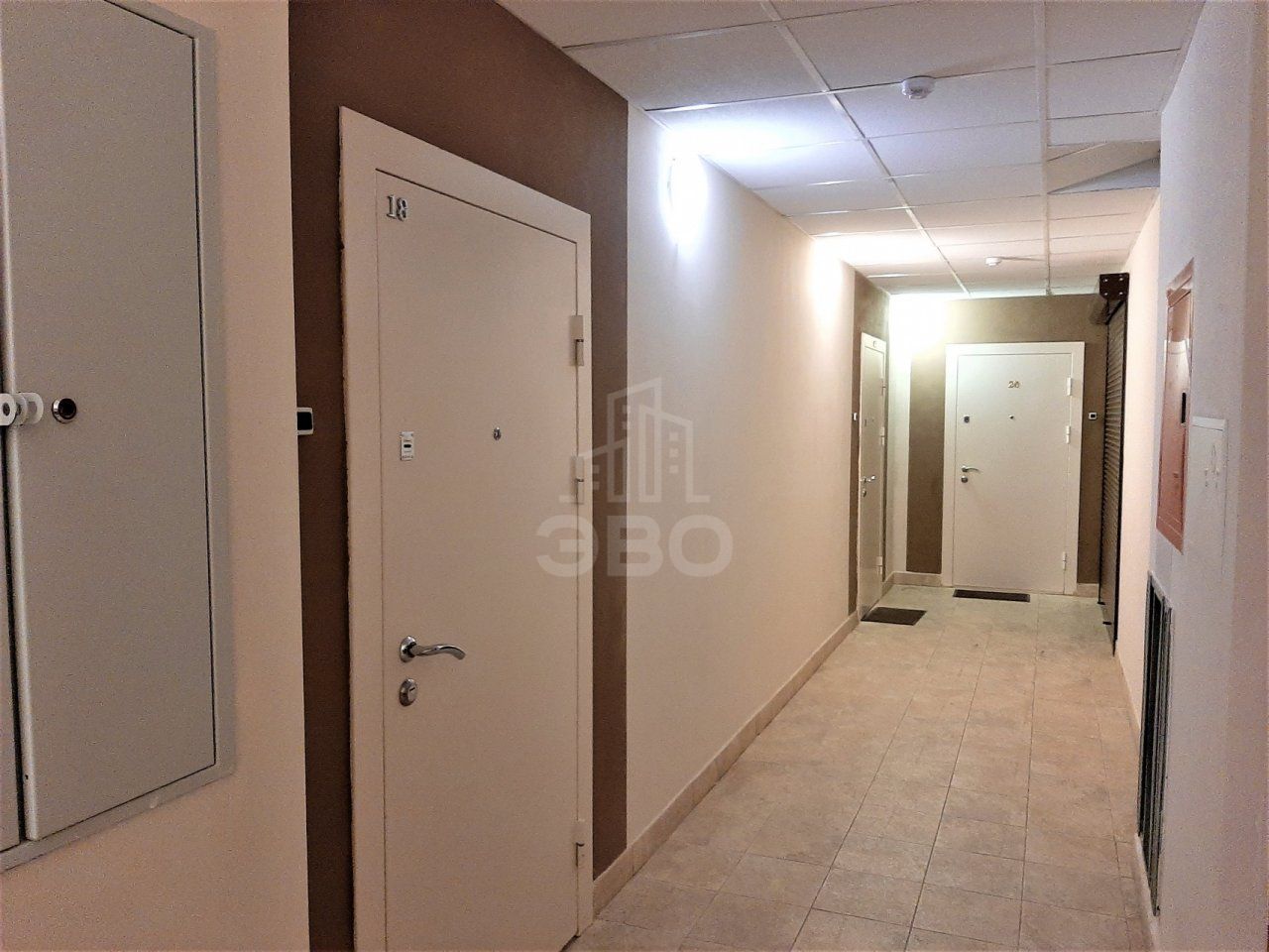 однокомнатная квартира в Санкт-Петербурге по адресу: Заставская ул., 46, к 1