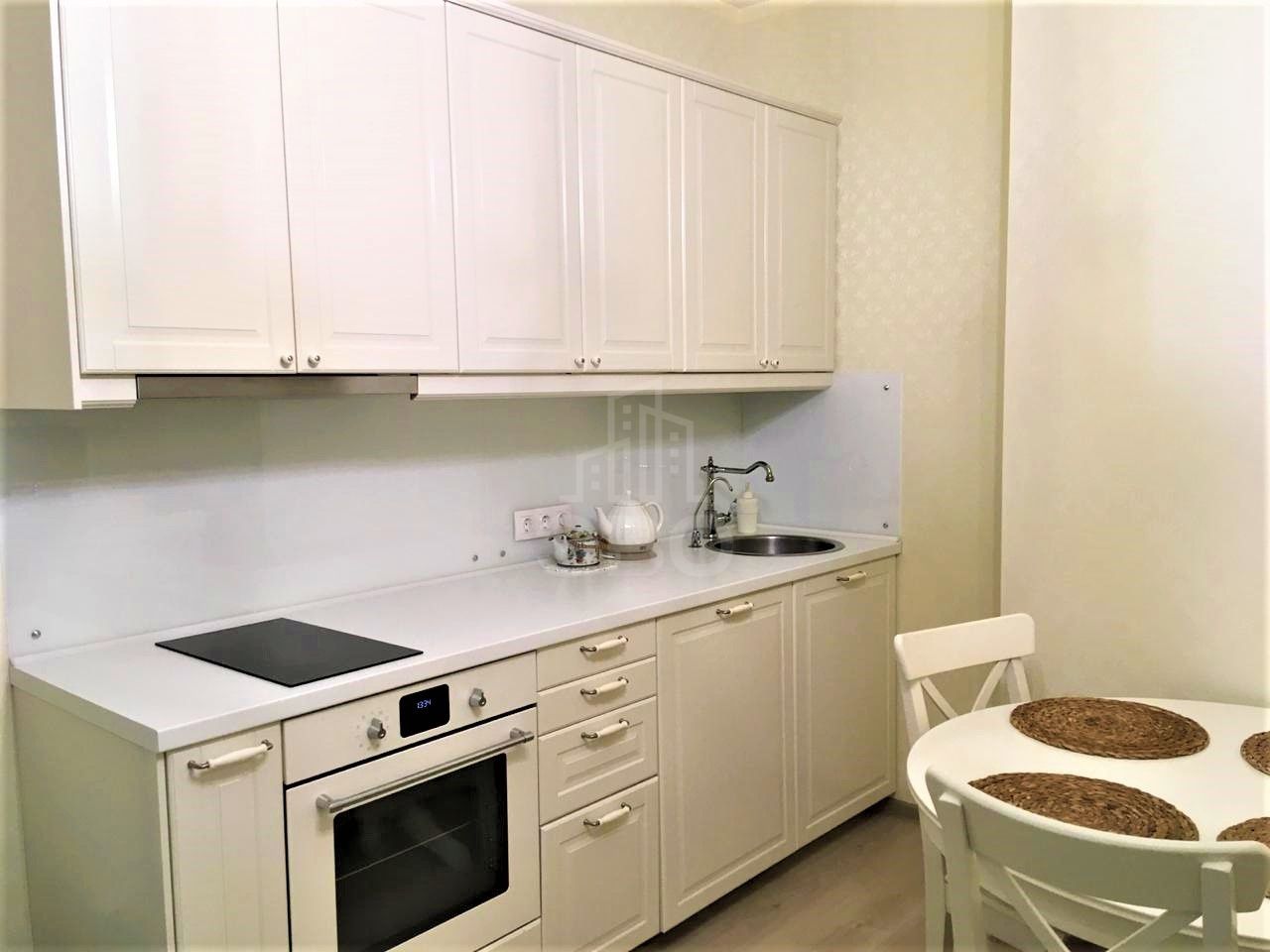 однокомнатная квартира в Санкт-Петербурге по адресу: Заставская ул., 46, к 1