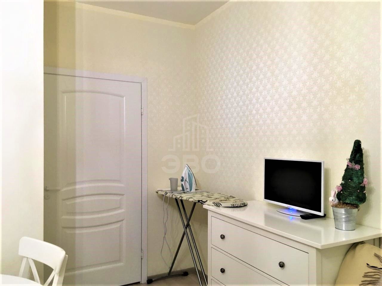 однокомнатная квартира в Санкт-Петербурге по адресу: Заставская ул., 46, к 1