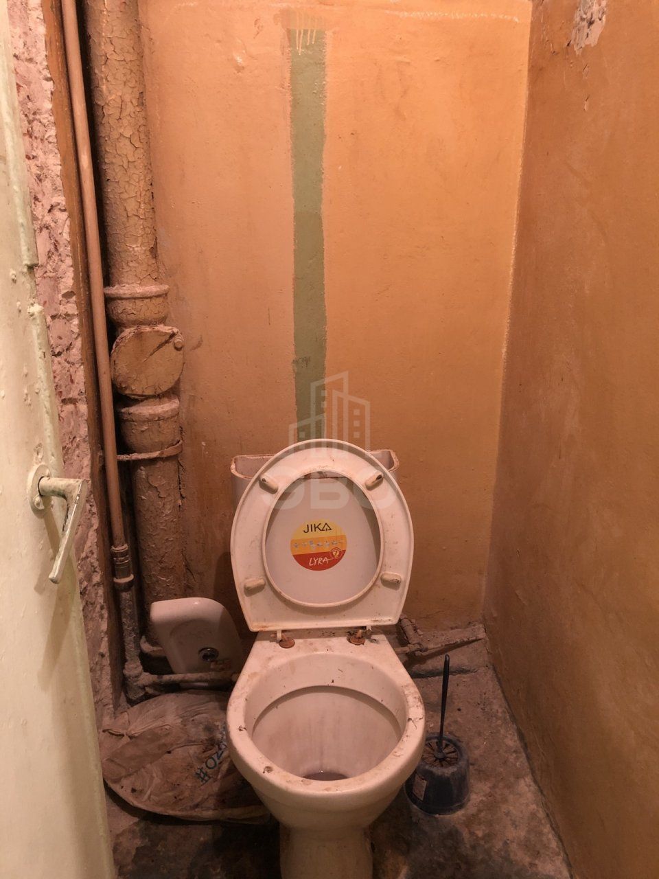 комната в Санкт-Петербурге по адресу: Расстанная ул., 23