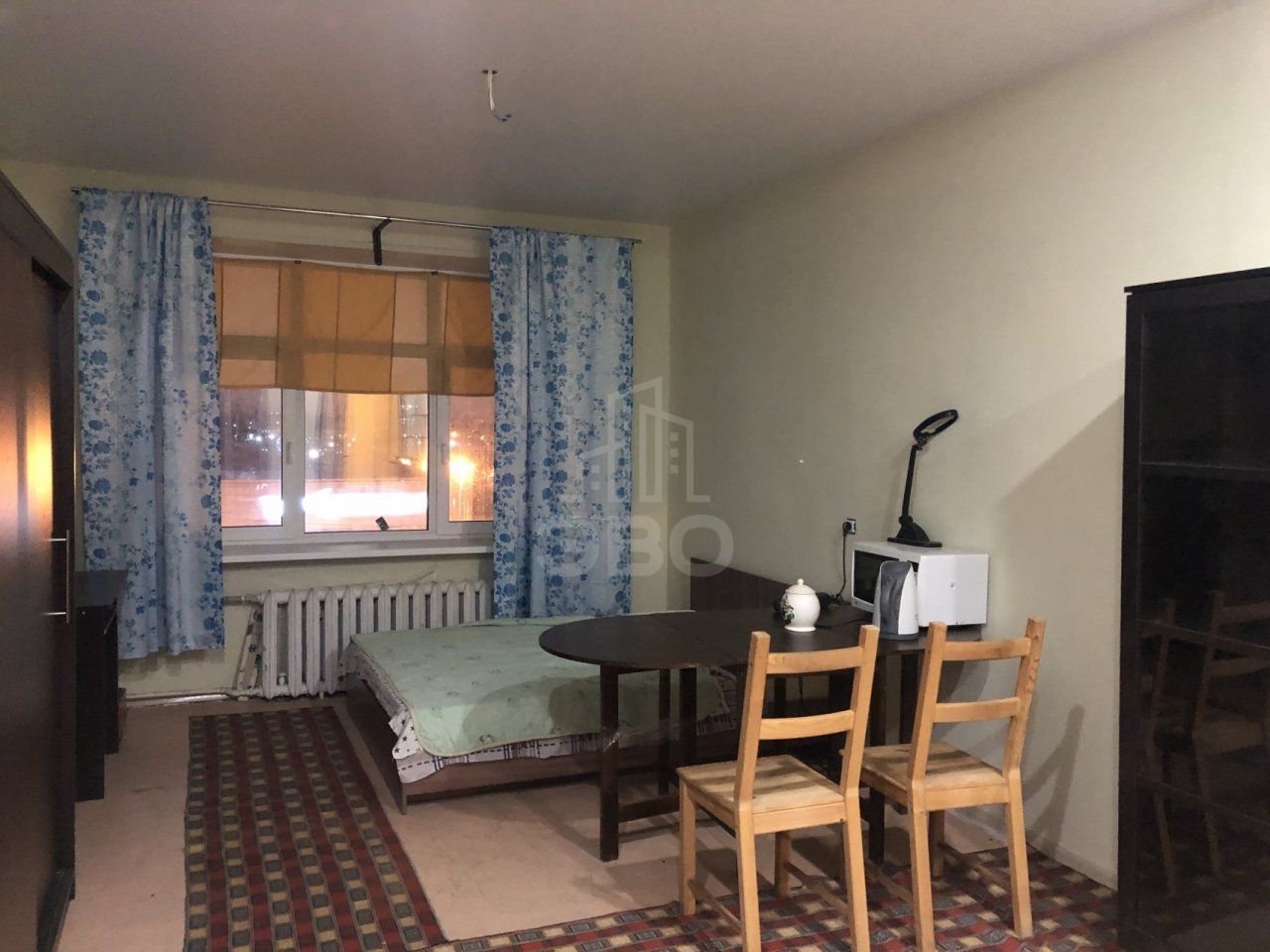 комната в Санкт-Петербурге по адресу: Расстанная ул., 23