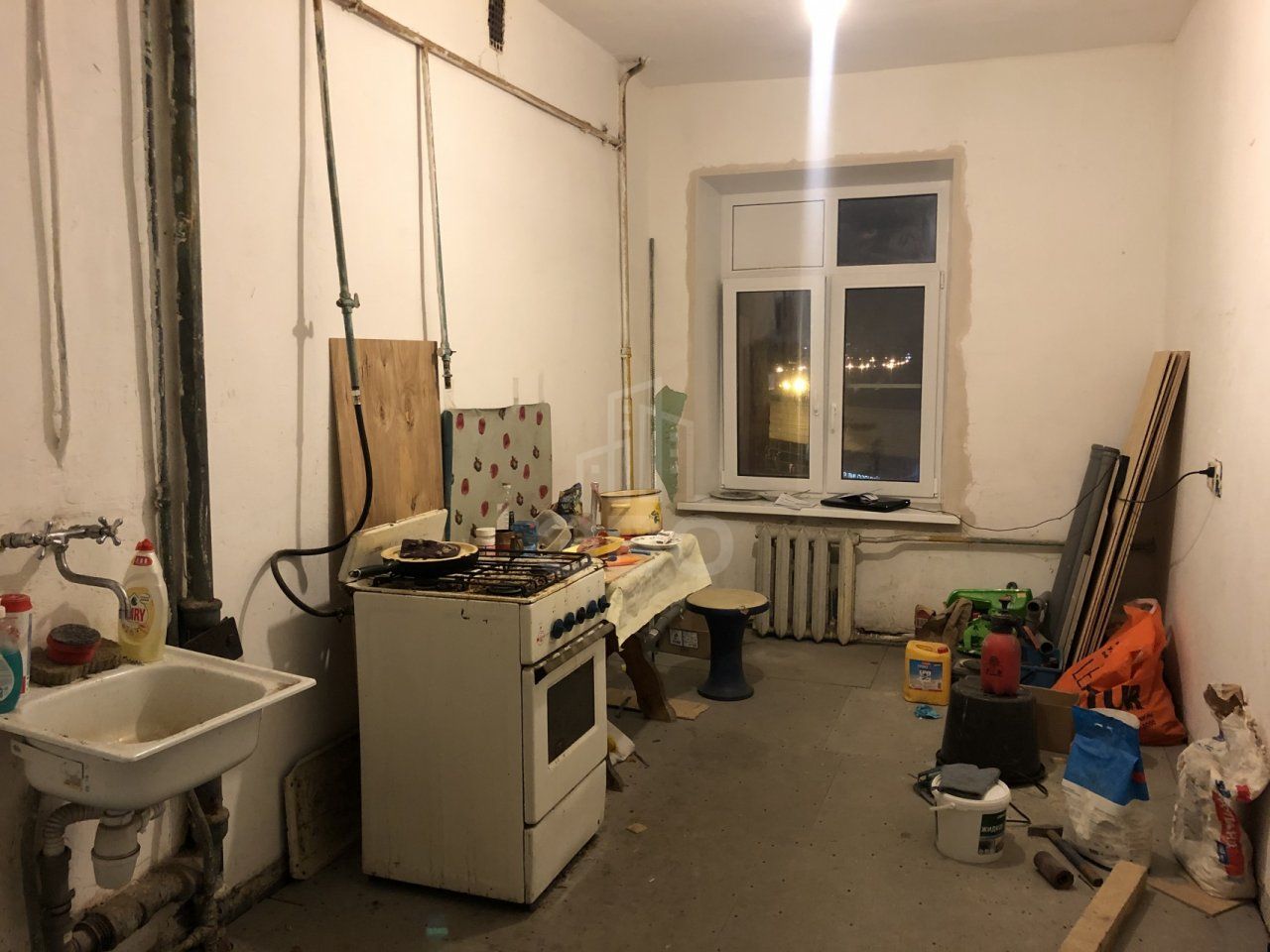 комната в Санкт-Петербурге по адресу: Расстанная ул., 23