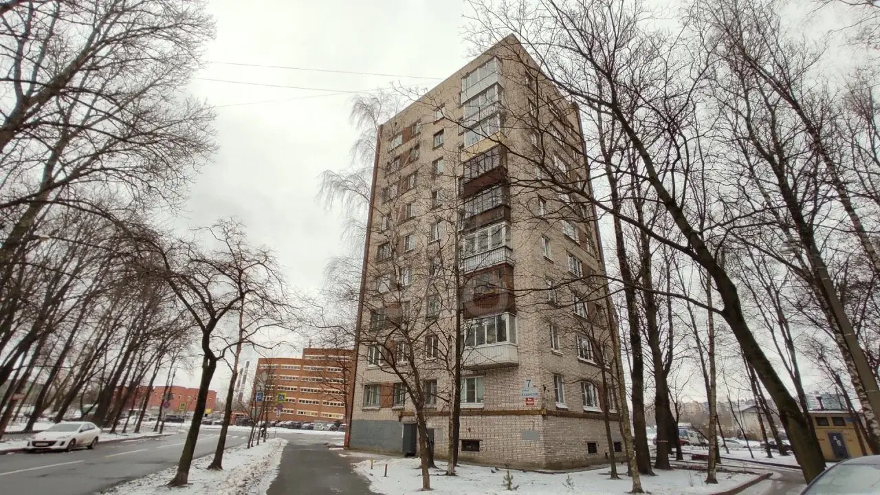 двухкомнатная квартира в Санкт-Петербурге по адресу: Казанская  ул., 7