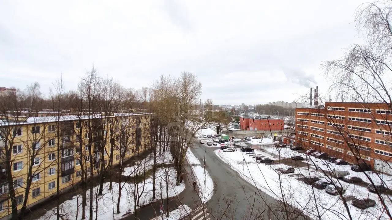 двухкомнатная квартира в Санкт-Петербурге по адресу: Казанская  ул., 7