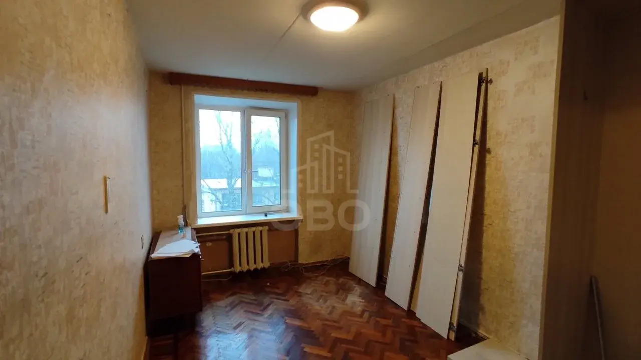 двухкомнатная квартира в Санкт-Петербурге по адресу: Казанская  ул., 7