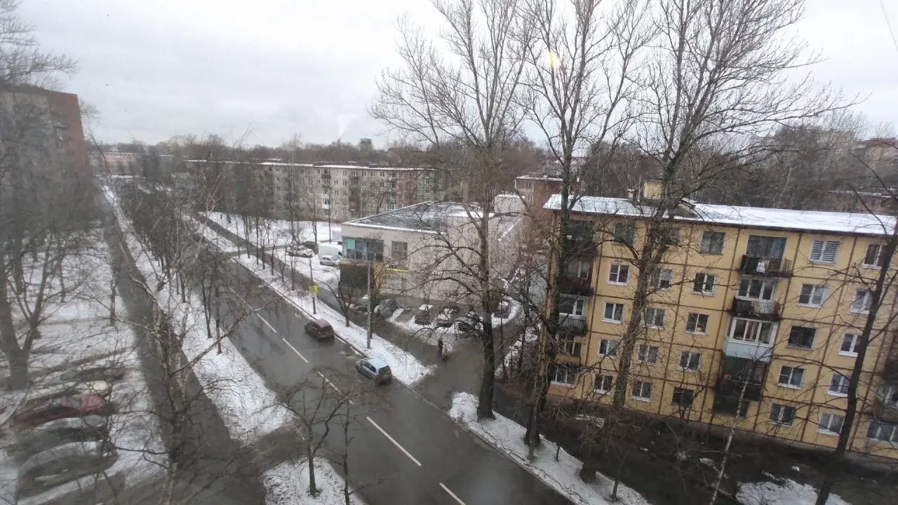 двухкомнатная квартира в Санкт-Петербурге по адресу: Казанская  ул., 7