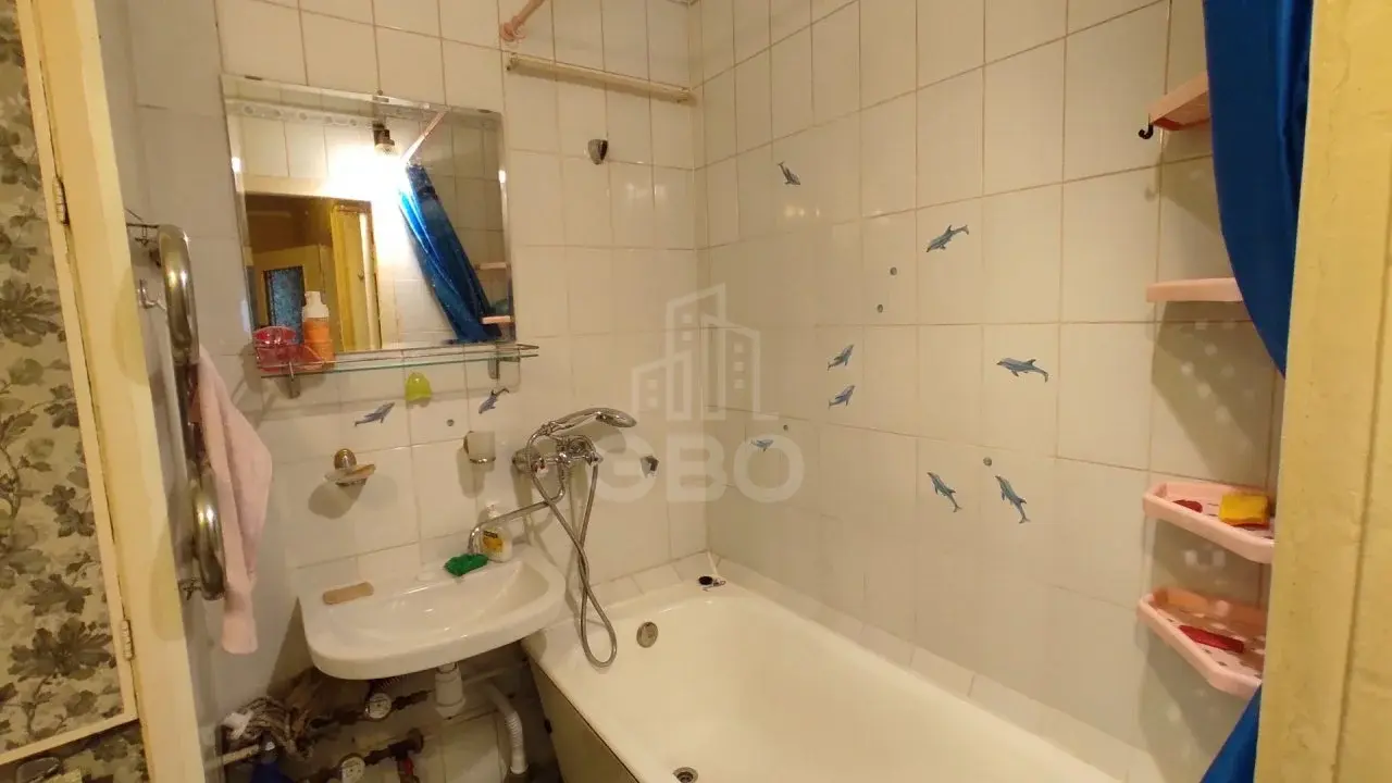двухкомнатная квартира в Санкт-Петербурге по адресу: Казанская  ул., 7