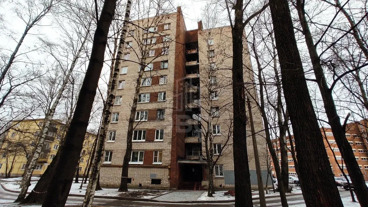 двухкомнатная квартира в Санкт-Петербурге по адресу: Казанская  ул., 7