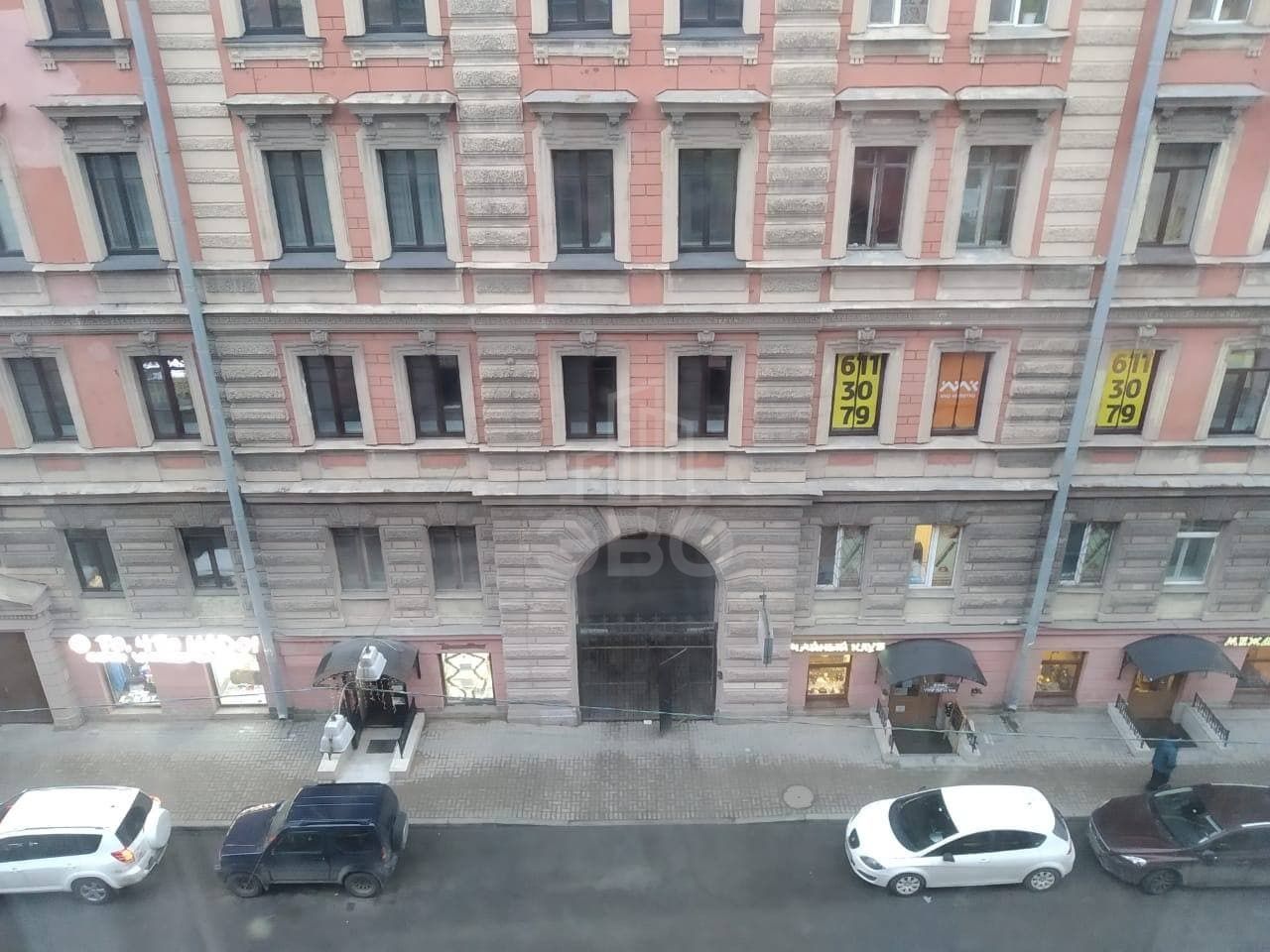 комната в Санкт-Петербурге по адресу: Ефимова ул., 5