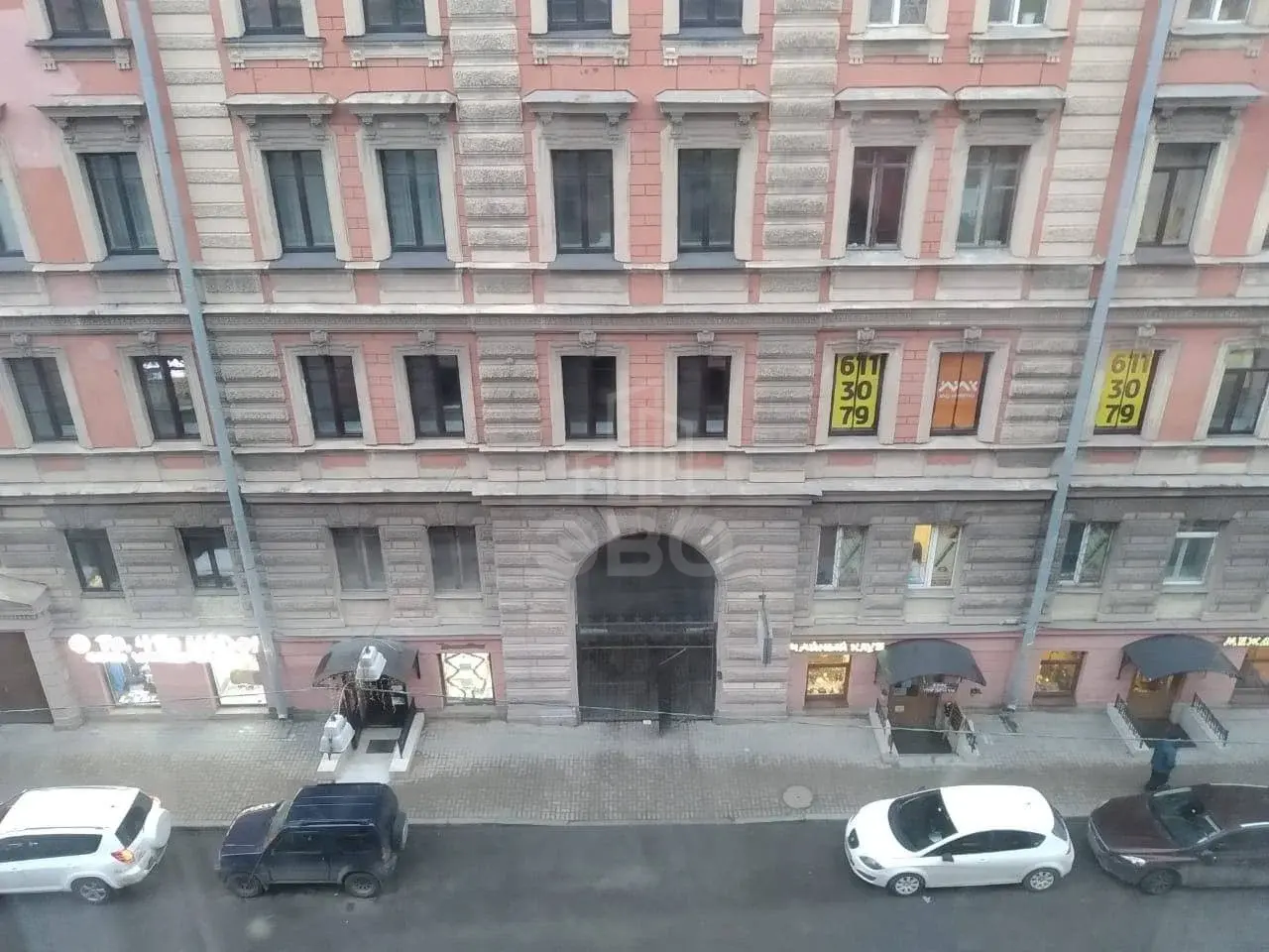 комната в Санкт-Петербурге по адресу: Ефимова ул., 5