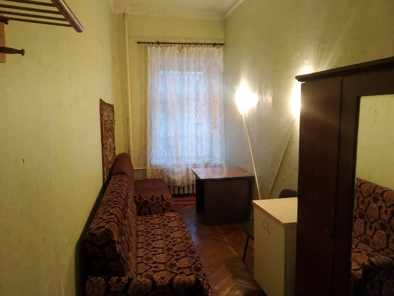 комната в Санкт-Петербурге по адресу: Ефимова ул., 5