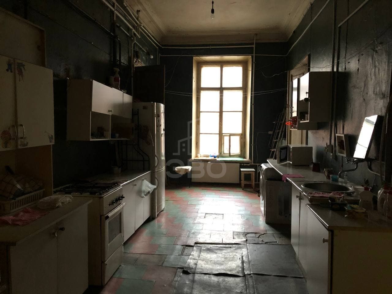 комната в Санкт-Петербурге по адресу: Чехова ул., 5