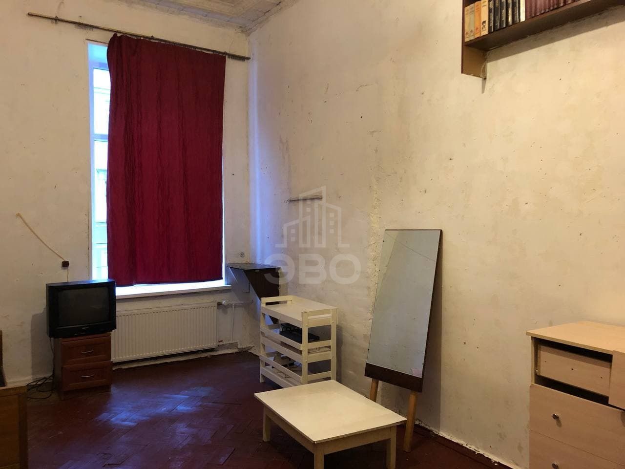 комната в Санкт-Петербурге по адресу: Чехова ул., 5