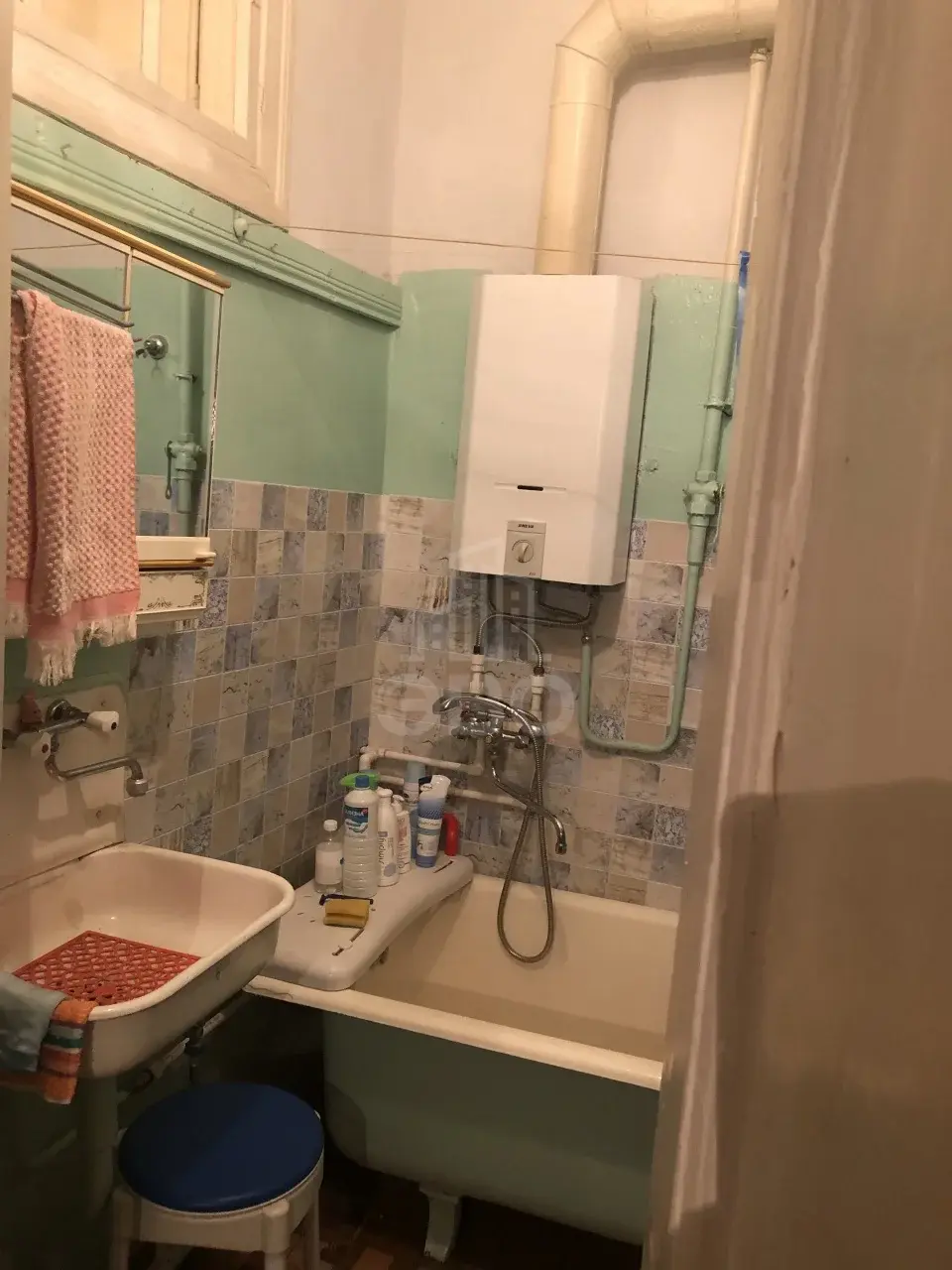 двухкомнатная квартира в Санкт-Петербурге по адресу: Лабораторная ул., 6