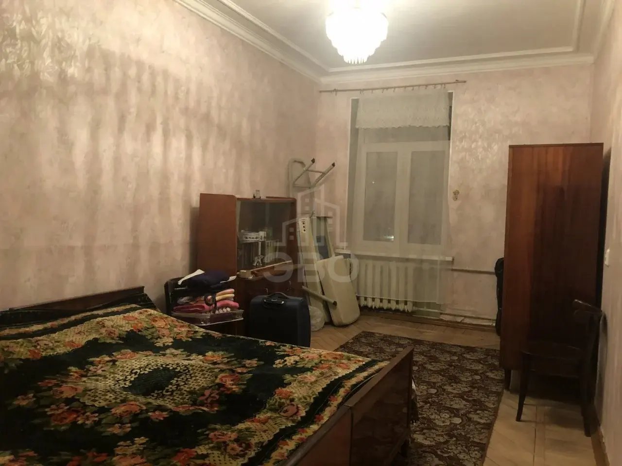 двухкомнатная квартира в Санкт-Петербурге по адресу: Лабораторная ул., 6