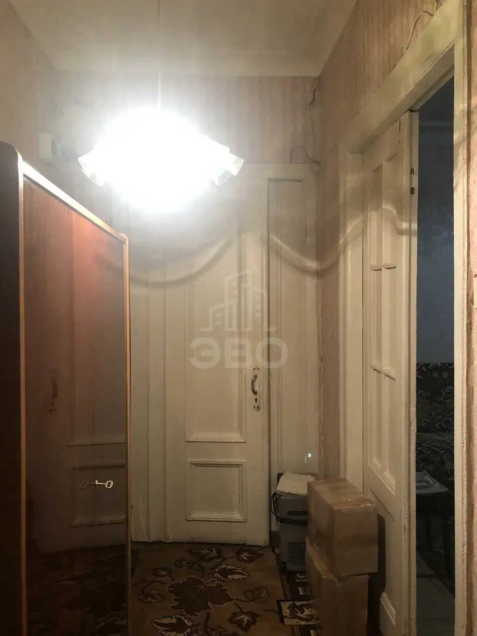 двухкомнатная квартира в Санкт-Петербурге по адресу: Лабораторная ул., 6