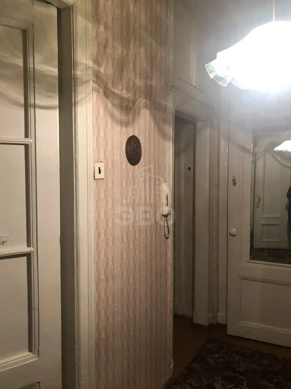 двухкомнатная квартира в Санкт-Петербурге по адресу: Лабораторная ул., 6