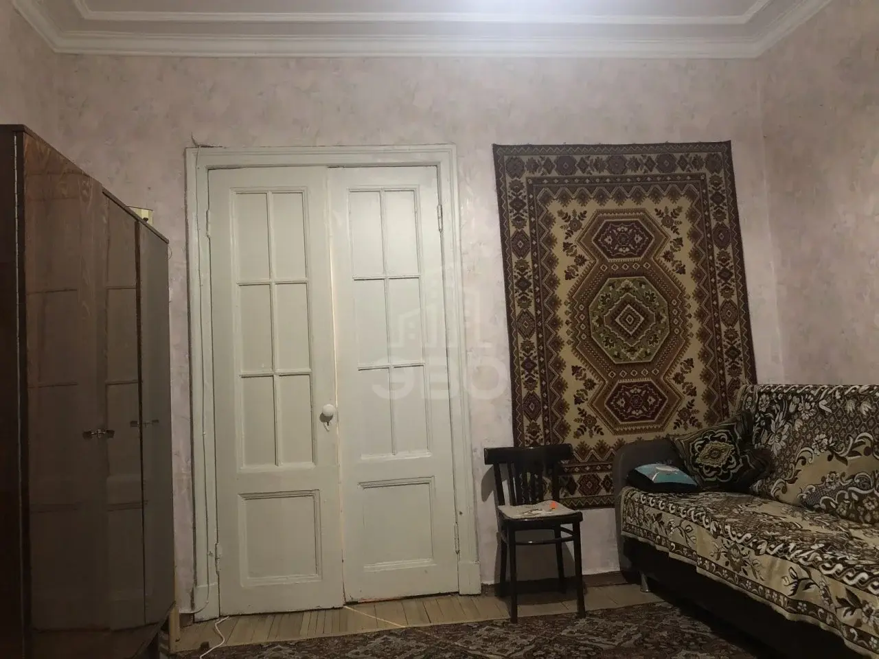 двухкомнатная квартира в Санкт-Петербурге по адресу: Лабораторная ул., 6