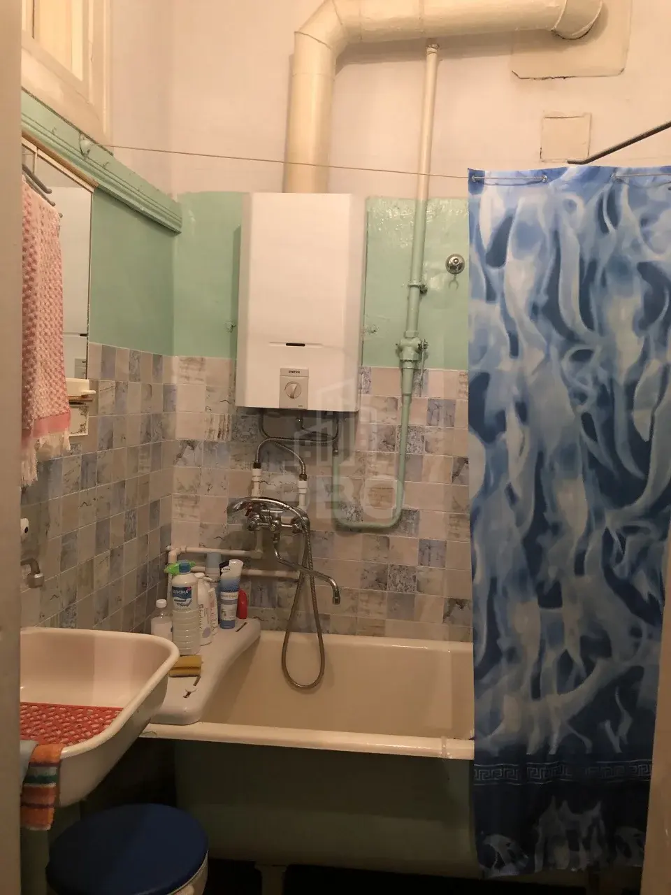 двухкомнатная квартира в Санкт-Петербурге по адресу: Лабораторная ул., 6