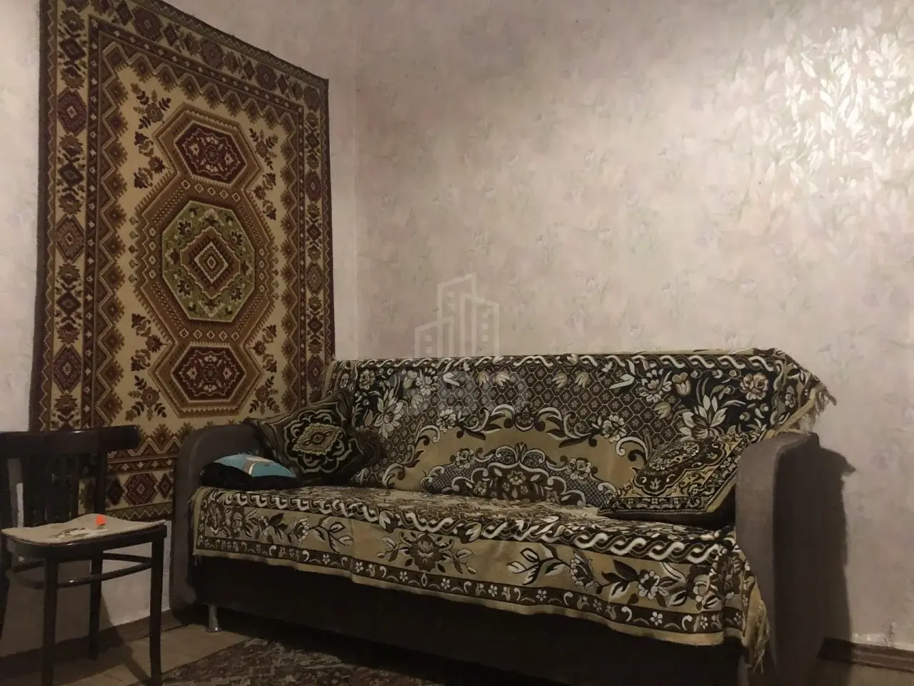 двухкомнатная квартира в Санкт-Петербурге по адресу: Лабораторная ул., 6