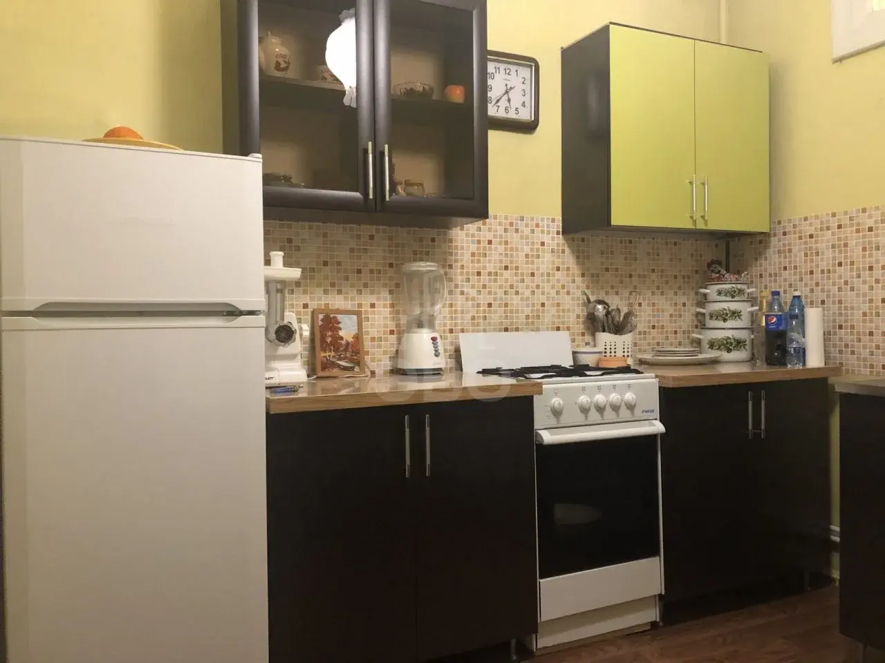двухкомнатная квартира в Санкт-Петербурге по адресу: Лабораторная ул., 6
