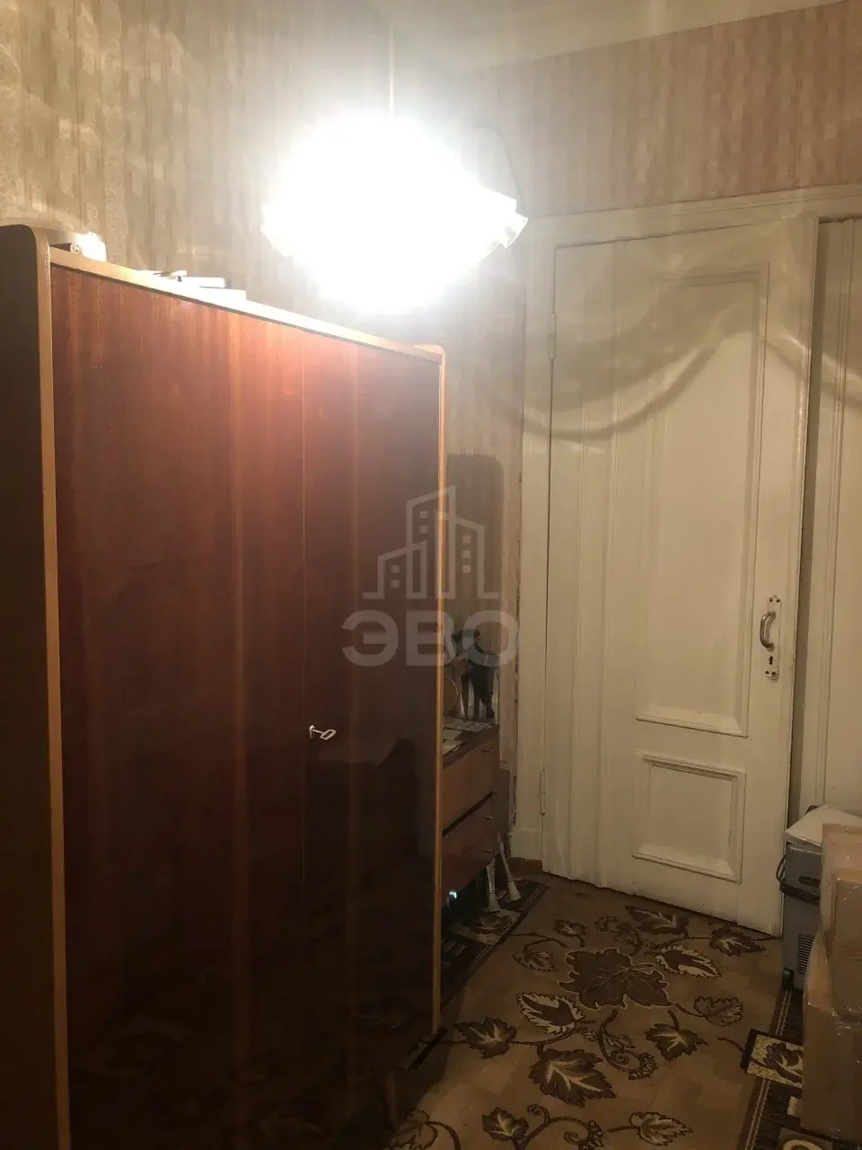 двухкомнатная квартира в Санкт-Петербурге по адресу: Лабораторная ул., 6