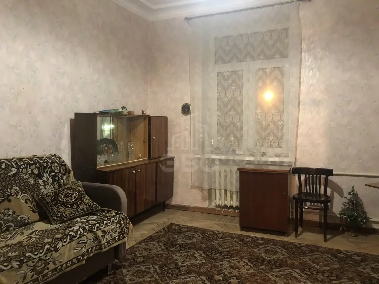 двухкомнатная квартира в Санкт-Петербурге по адресу: Лабораторная ул., 6