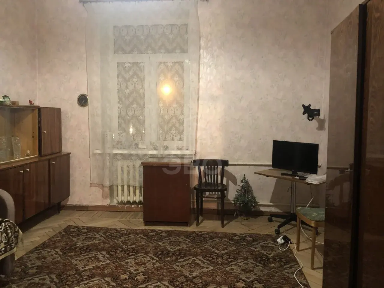 двухкомнатная квартира в Санкт-Петербурге по адресу: Лабораторная ул., 6