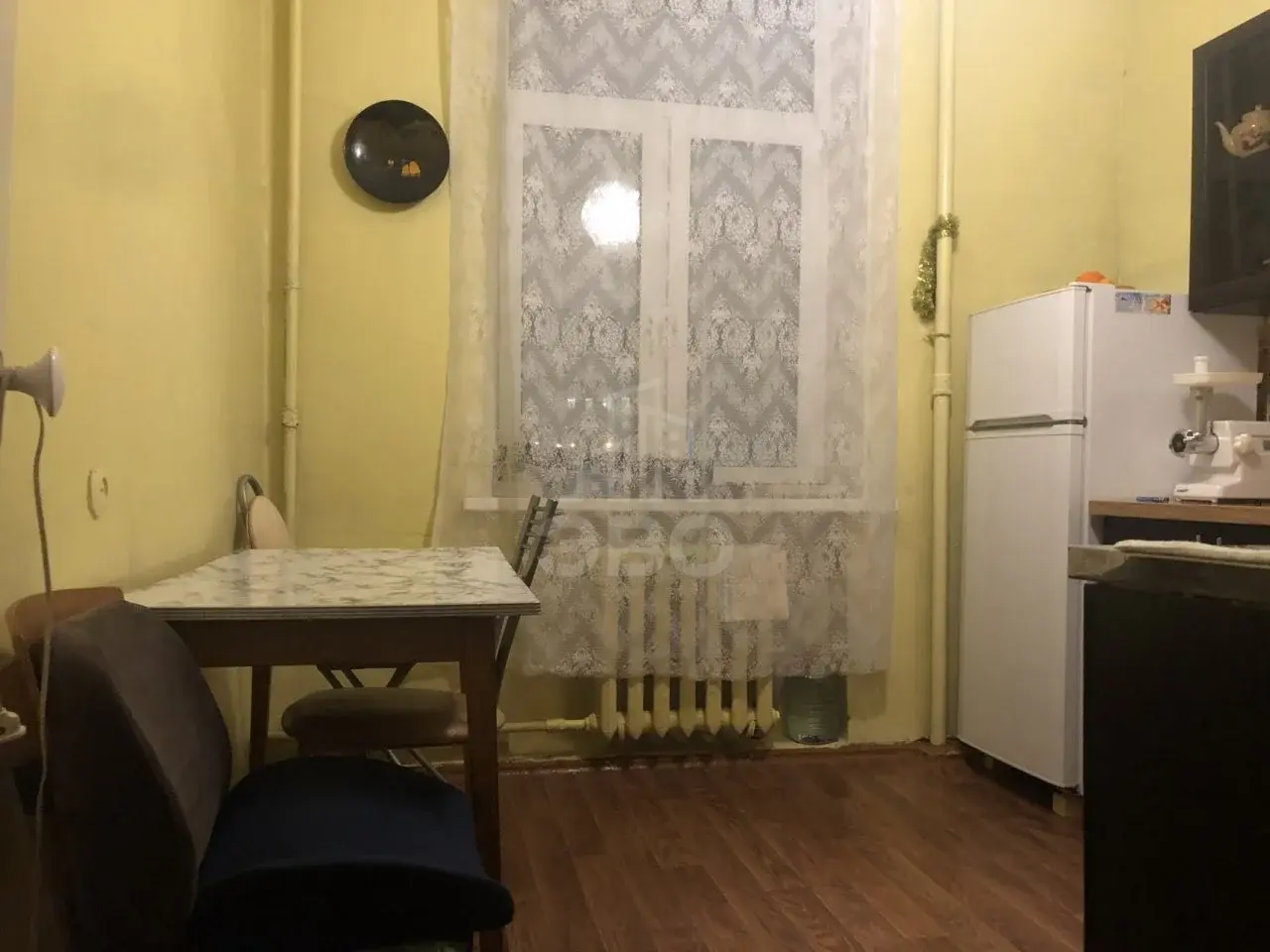 двухкомнатная квартира в Санкт-Петербурге по адресу: Лабораторная ул., 6