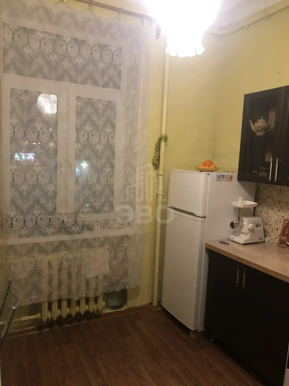 двухкомнатная квартира в Санкт-Петербурге по адресу: Лабораторная ул., 6