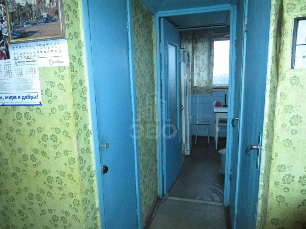 двухкомнатная квартира в Санкт-Петербурге по адресу: Танкиста Хрустицкого ул., 7